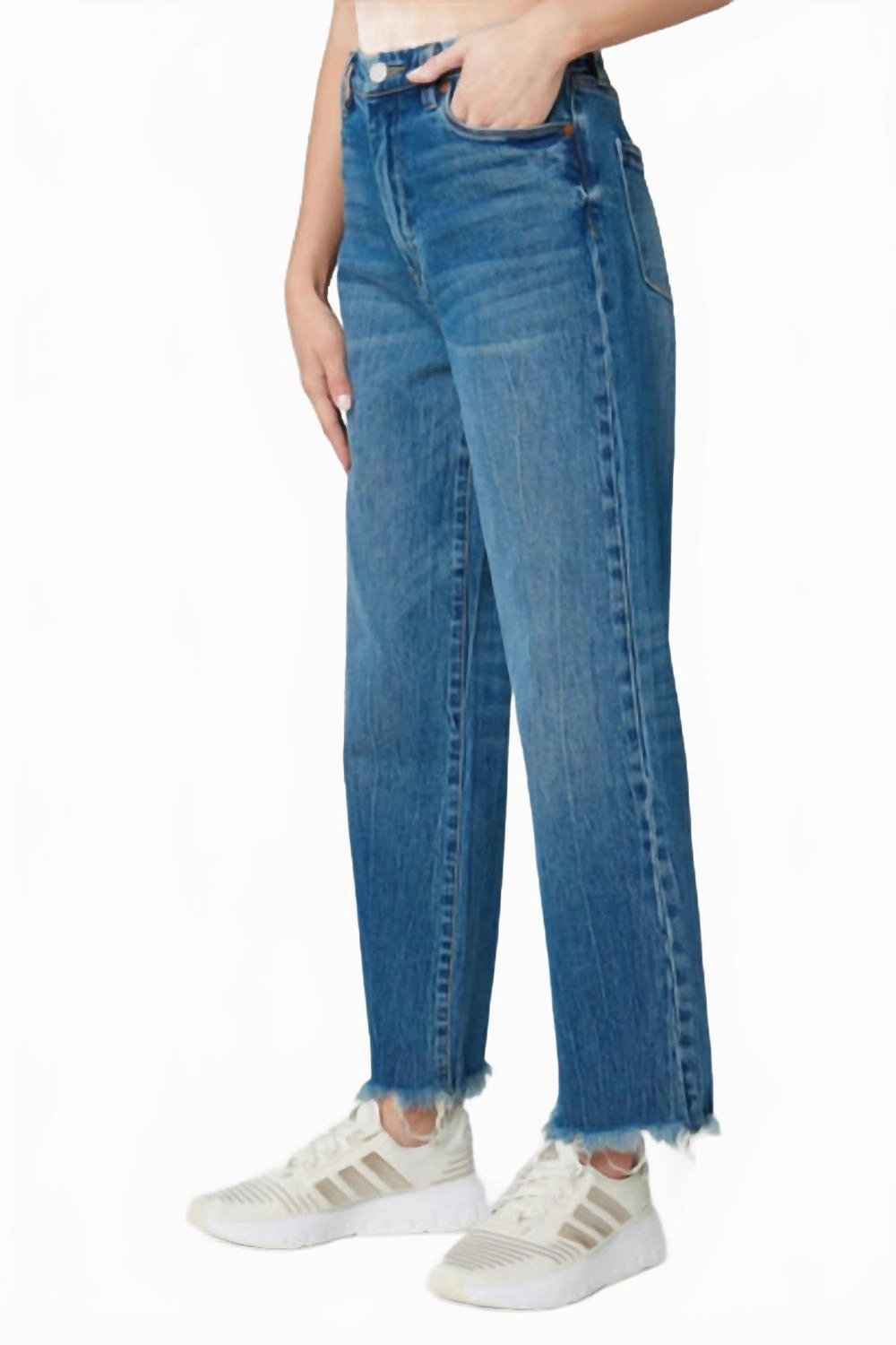 First Kiss Jeans In Blue