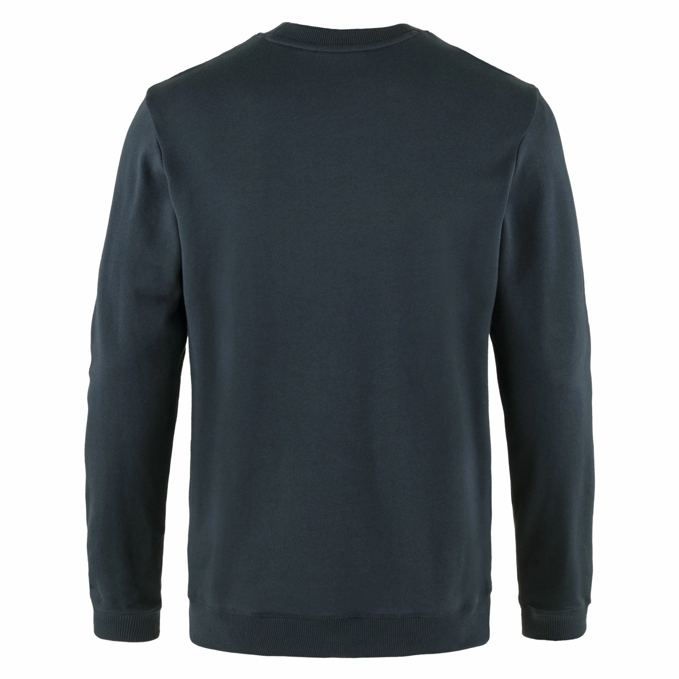 Fjallraven 1960 Logo Badge Sweater Dark Navy