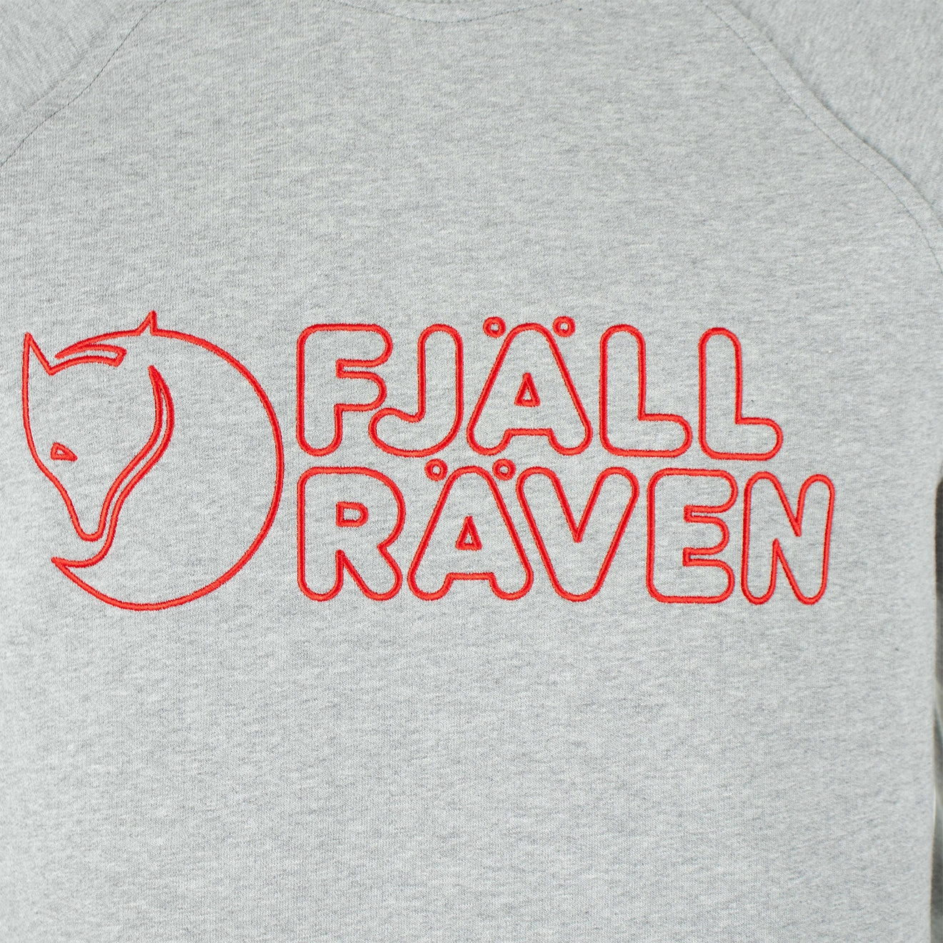Fjallraven Classic Sweater Grey / Melange