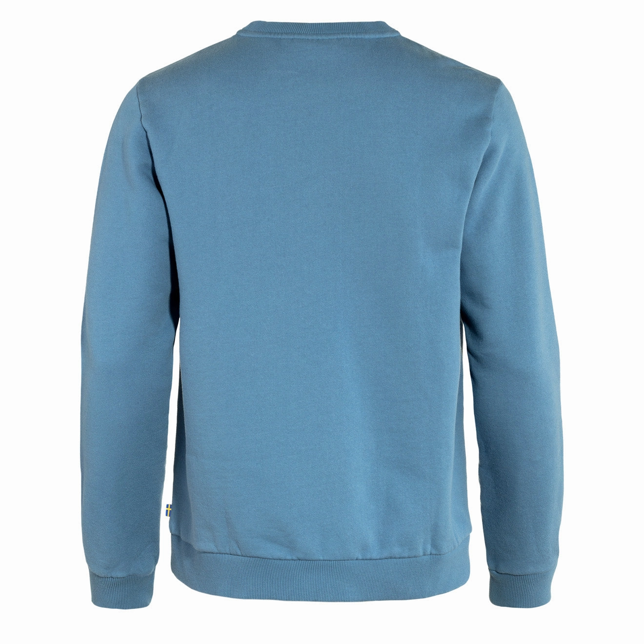 Fjallraven Logo Sweater Dawn Blue