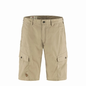 Fjallraven Ruaha Shorts Fossil mens shorts outlet store