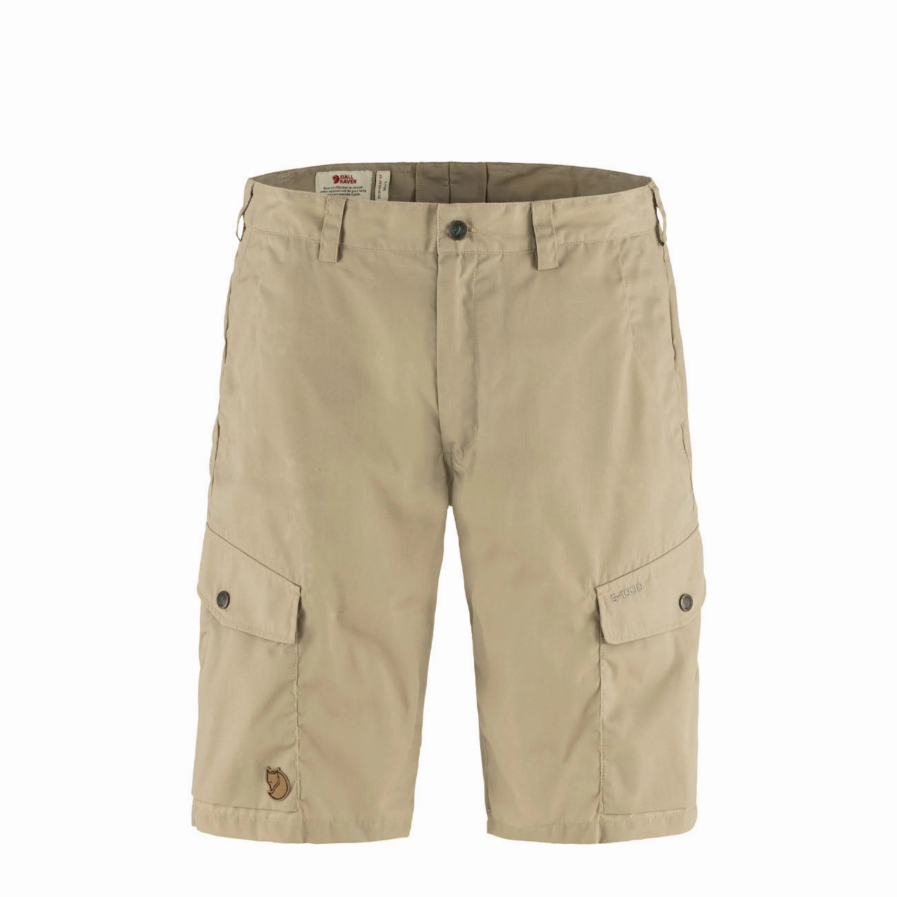 Fjallraven Ruaha Shorts Fossil mens shorts outlet store