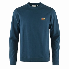 Fjallraven Vardag Sweater Storm mens long sleeves cheap