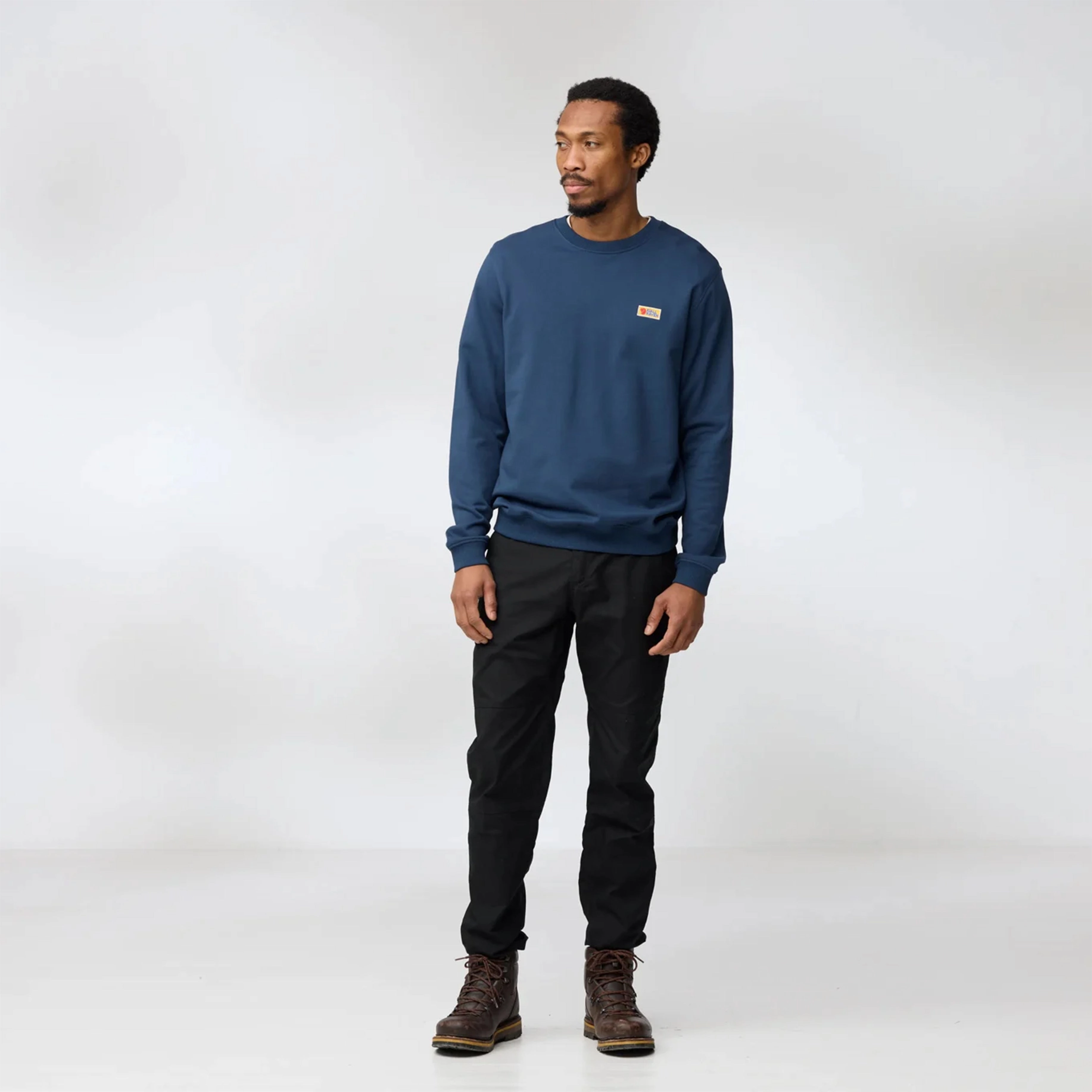 Fjallraven Vardag Sweater Storm