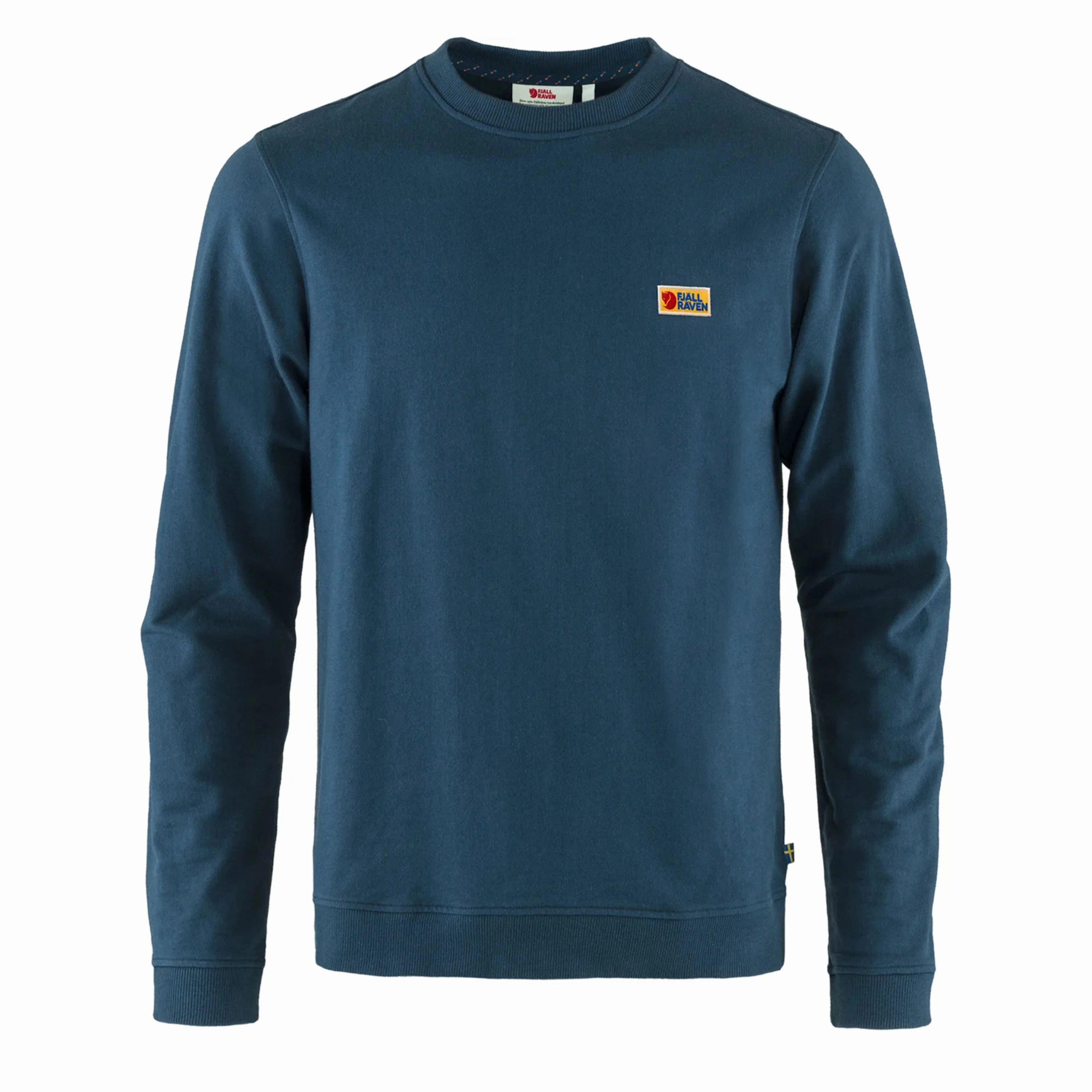 Fjallraven Vardag Sweater Storm mens long sleeves cheap
