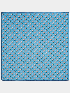 Floral pocket square Suits Mens - men's suits outlet