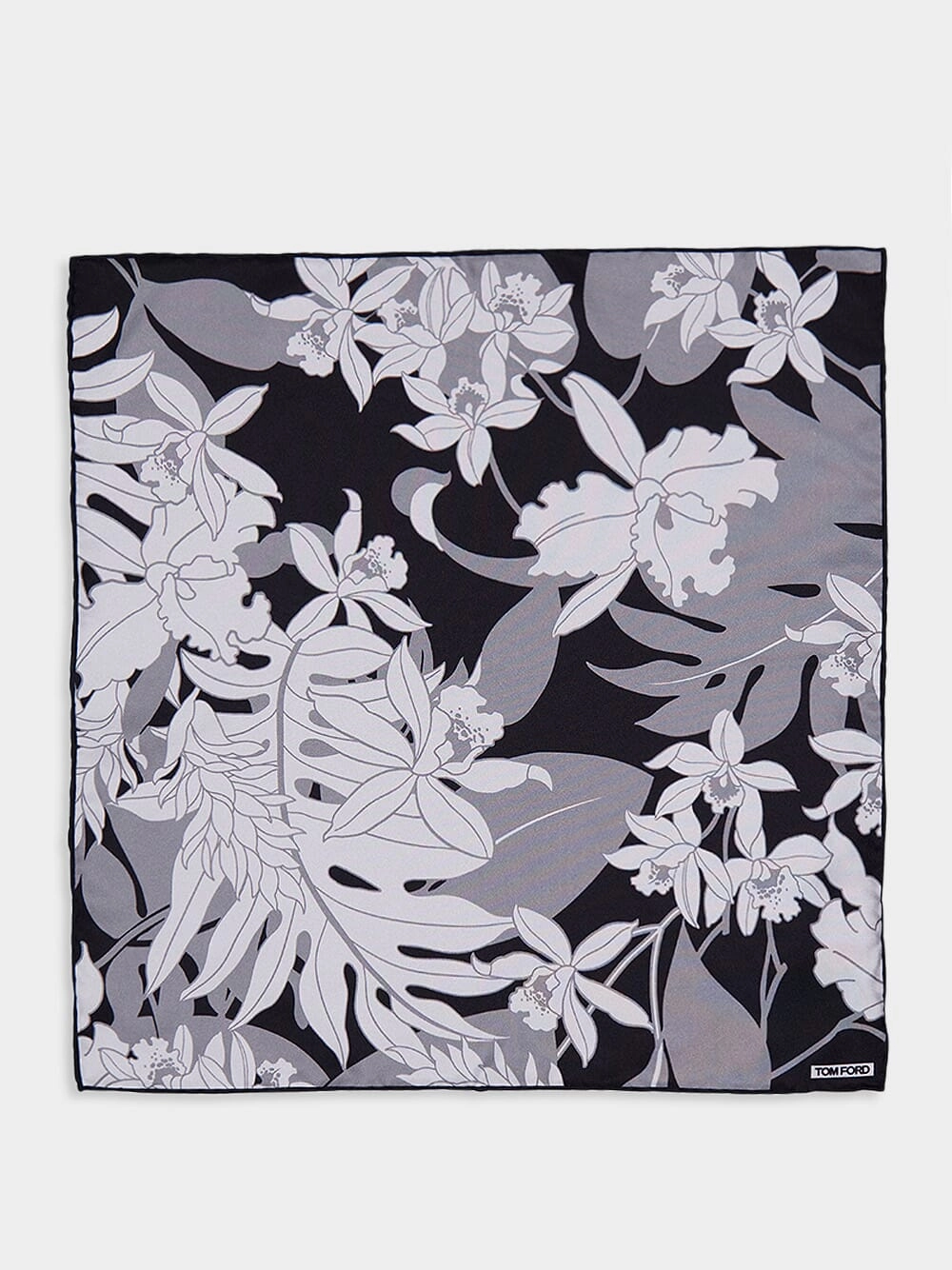 Floral Pocket Square Suits Mens - men's suits outlet