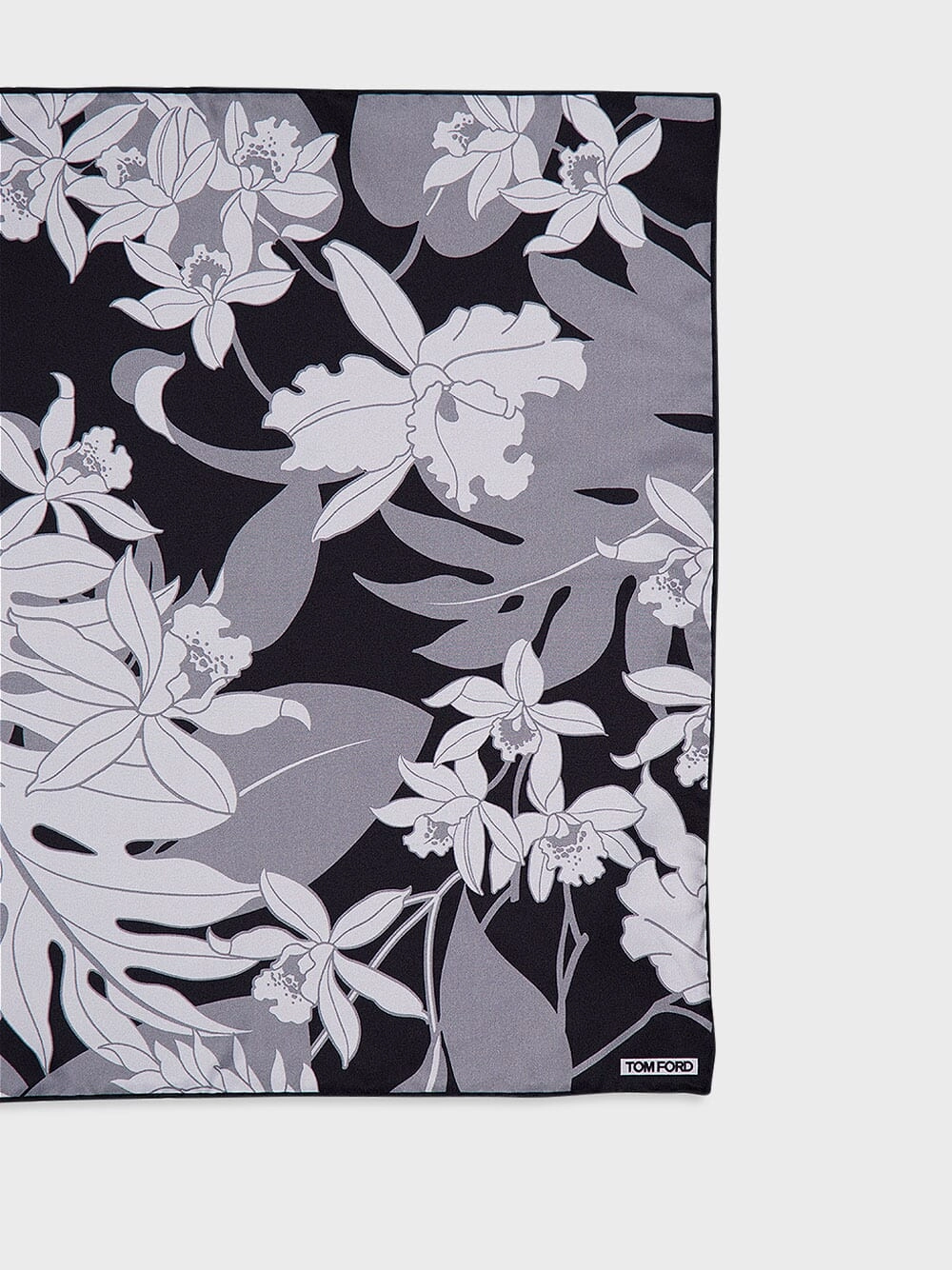 Floral Pocket Square