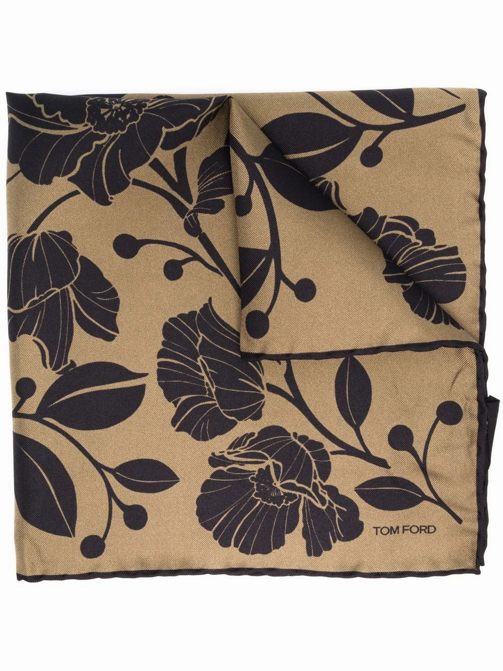 Floral pocket square Suits Mens - men's suits outlet