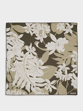 Floral Pocket Square Suits Mens - men's suits outlet