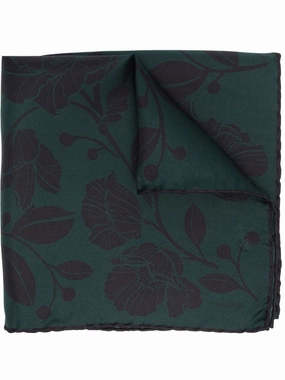 Floral pocket square Suits Mens - men's suits outlet