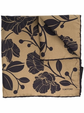 Floral pocket square Suits Mens - men's suits outlet