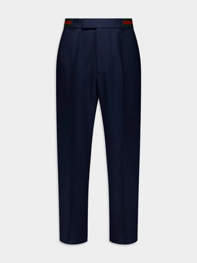 Fluid Drill Trousers Suits Mens - men's suits outlet