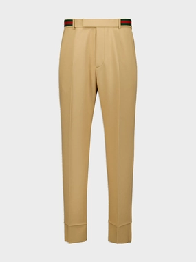Fluid Drill Trousers Suits Mens - men's suits outlet