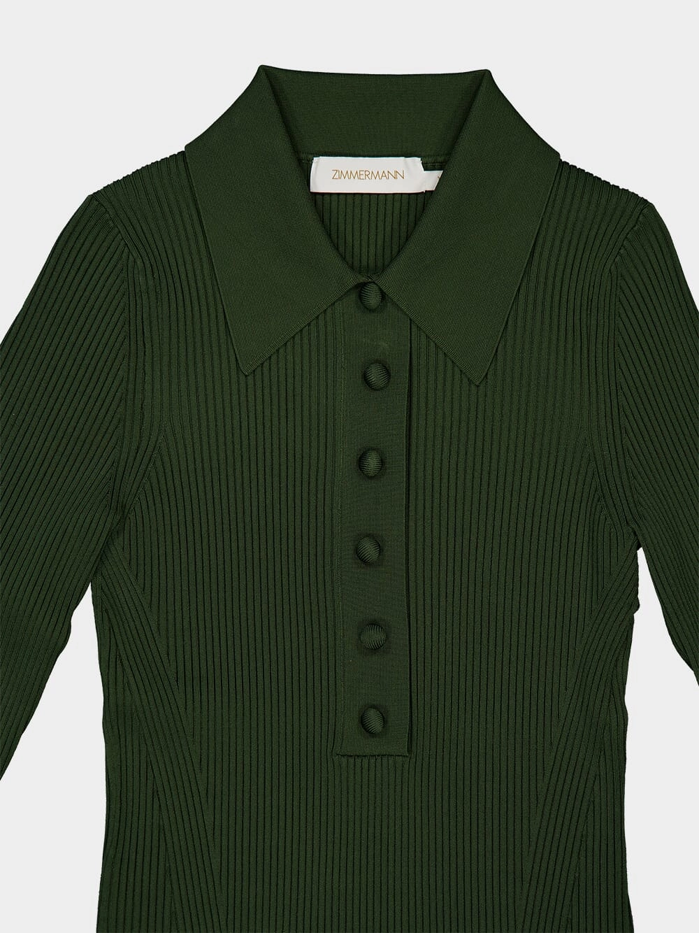 Forest Polo Top