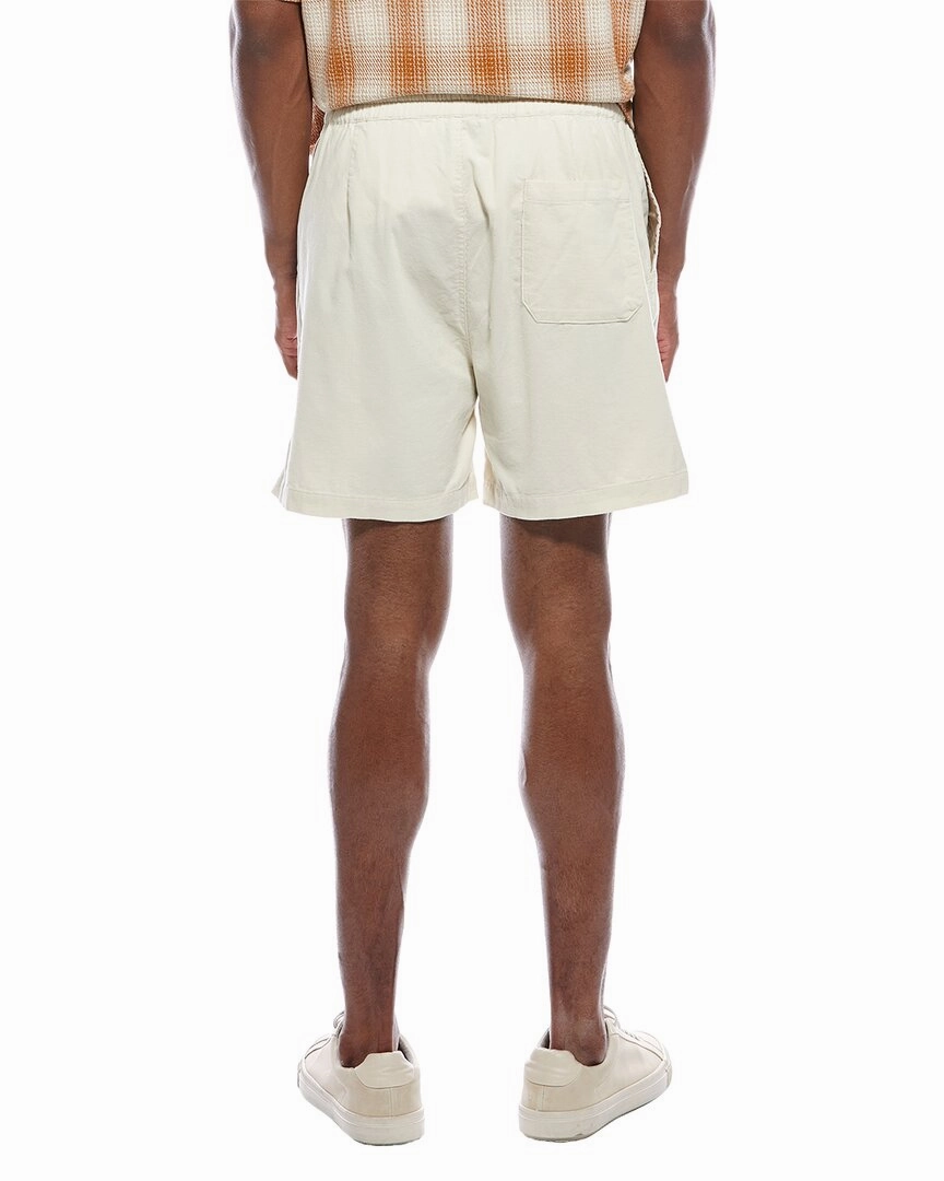 FRAME Denim Lightweight Cord Short