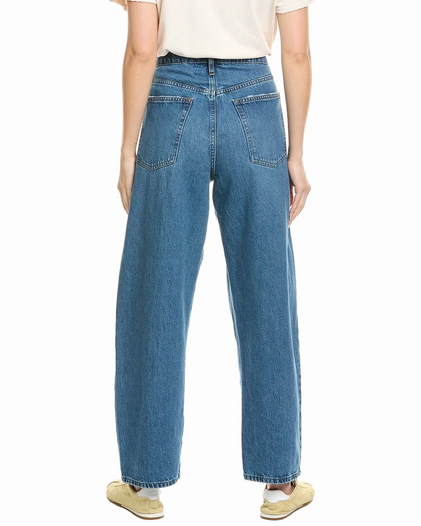 FRAME Denim Low Slung Caramia Barrel Jean