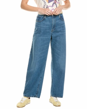FRAME Denim Low Slung Caramia Barrel Jean womens capris online shop
