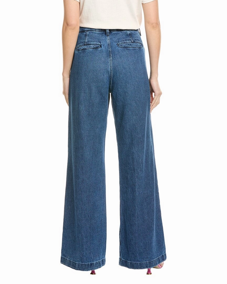 FRAME Denim The Tailored Denim Trouser