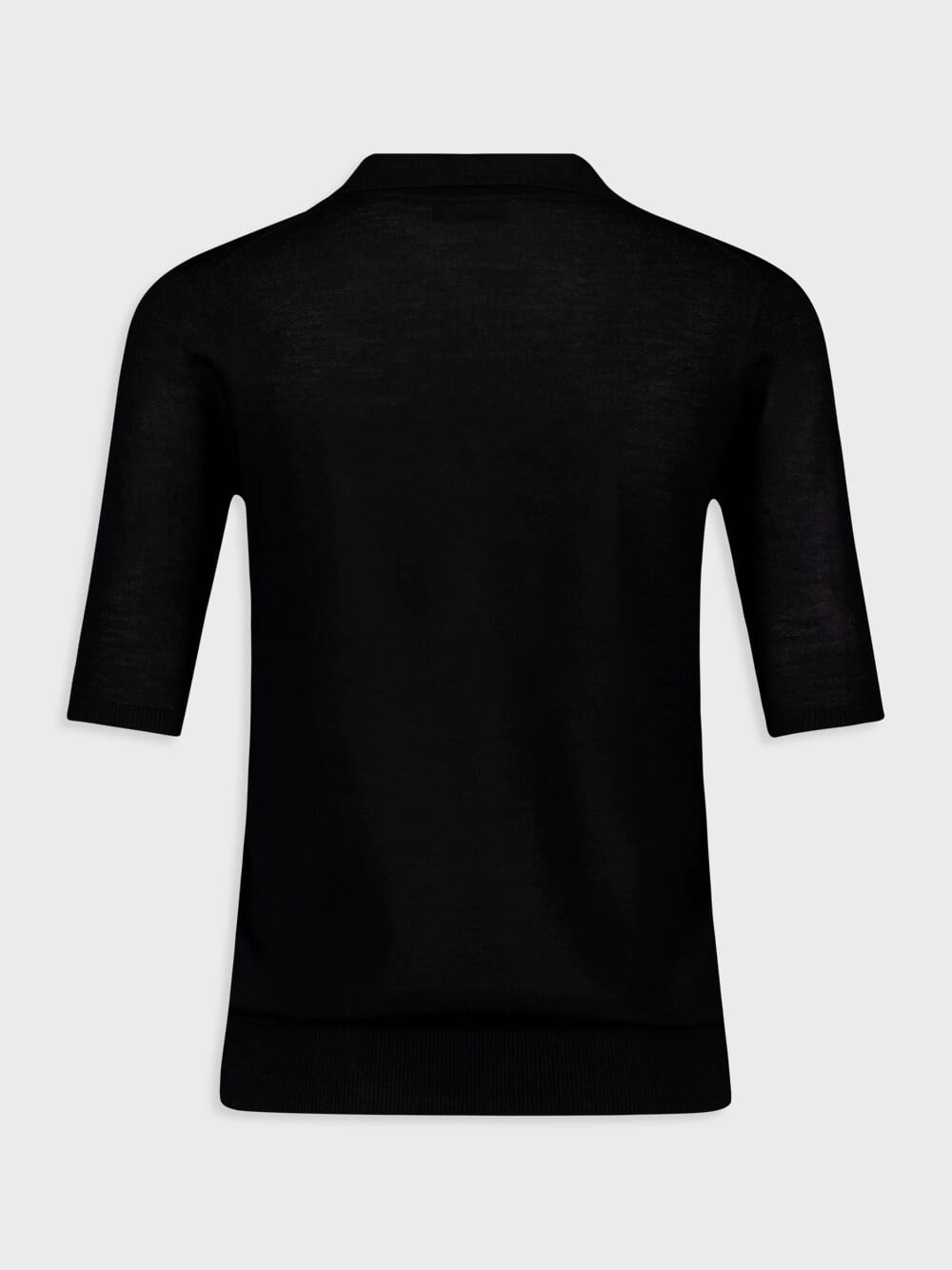 Frank Cashmere and Silk-Blend Polo Shirt