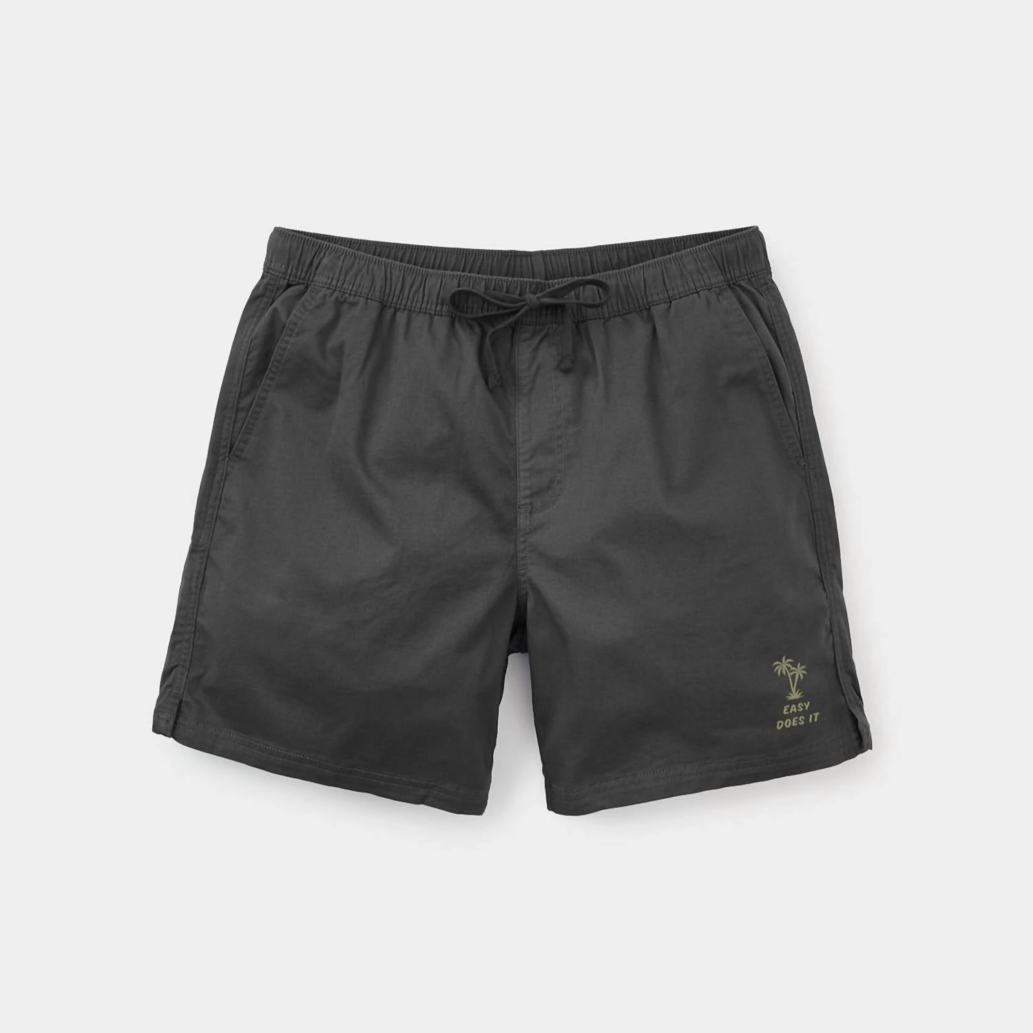 Frank Short In Black