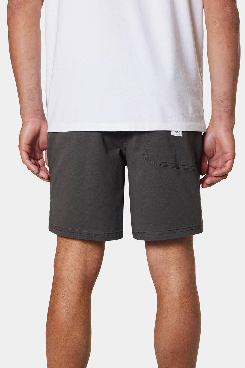 Frank Short In Black