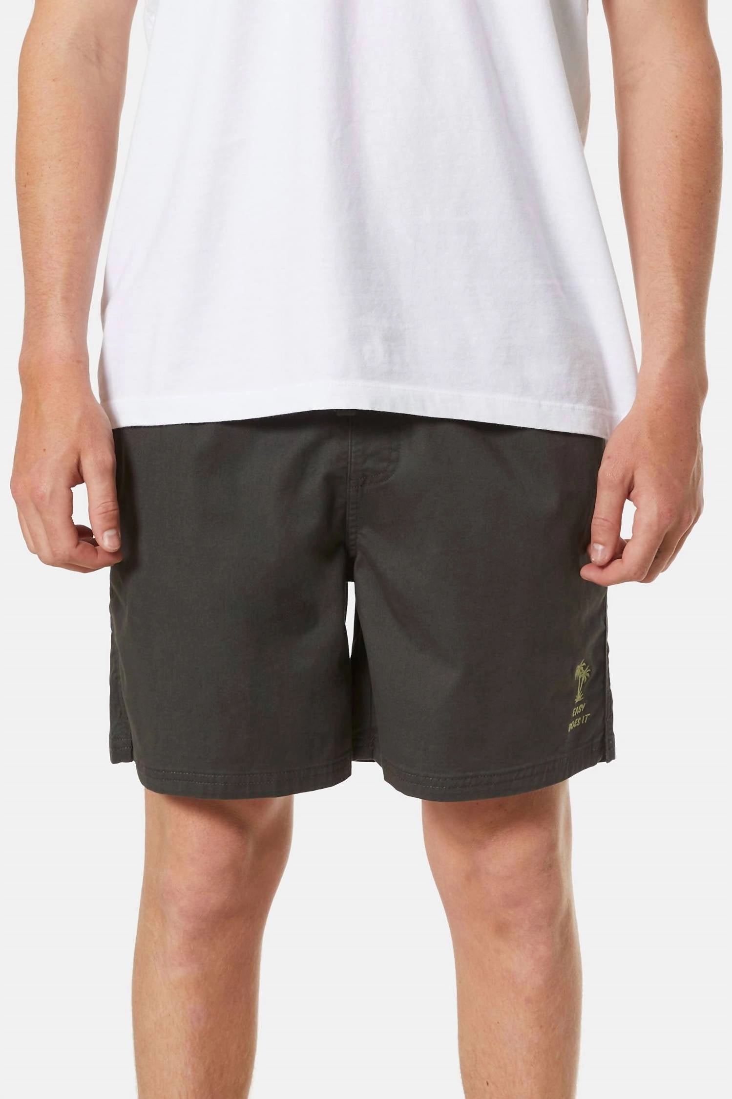 Frank Short In Black