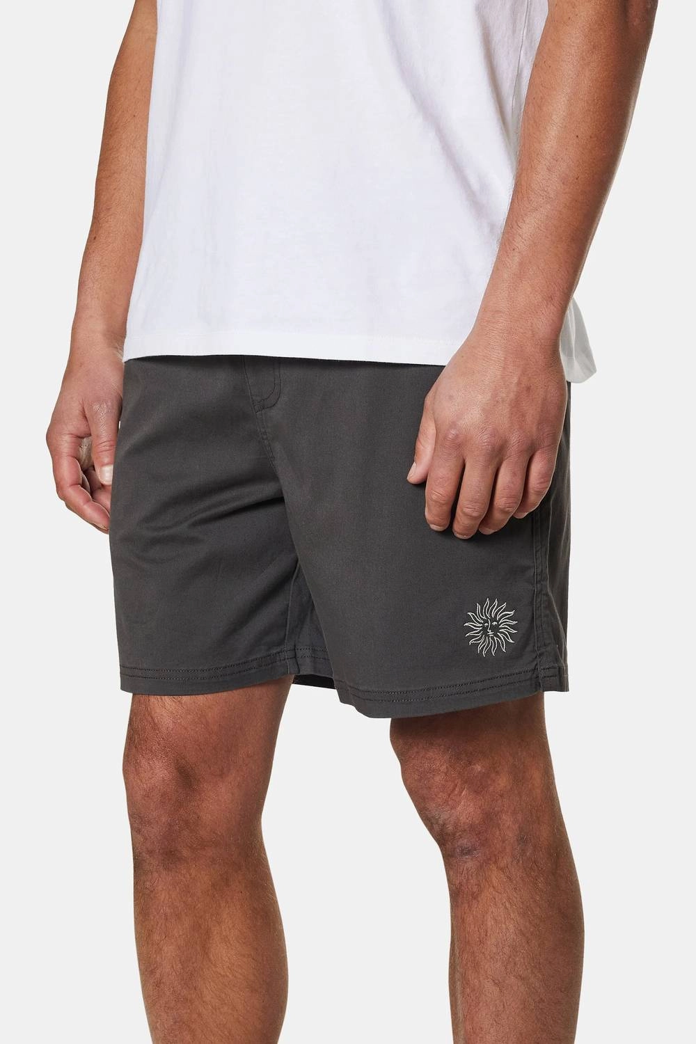 Frank Short In Black