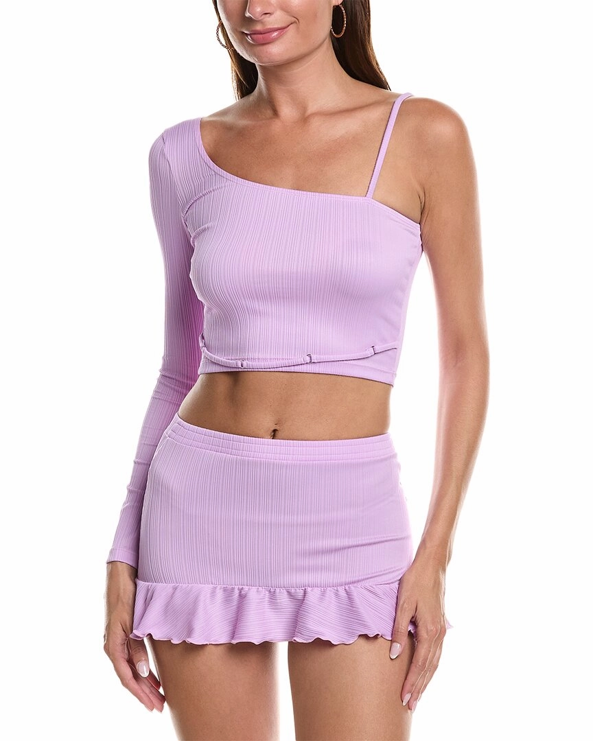 Frankie's Bikinis Keira Top Swim Womens - tie-side bikinis