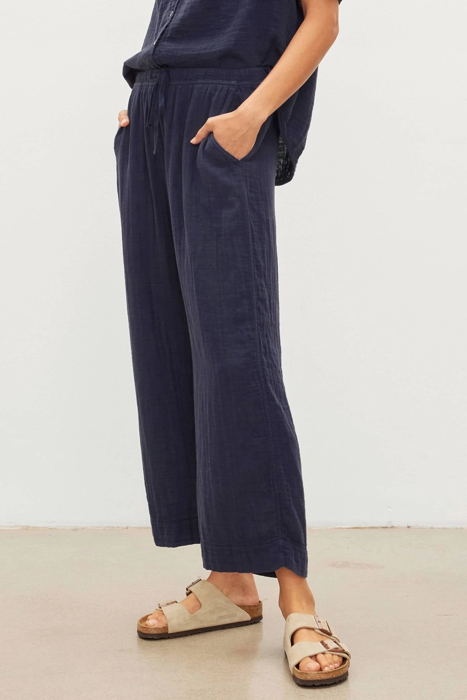 Franny Pant In Ink
