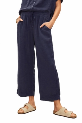 Franny Pant In Ink womens yoga pants sale