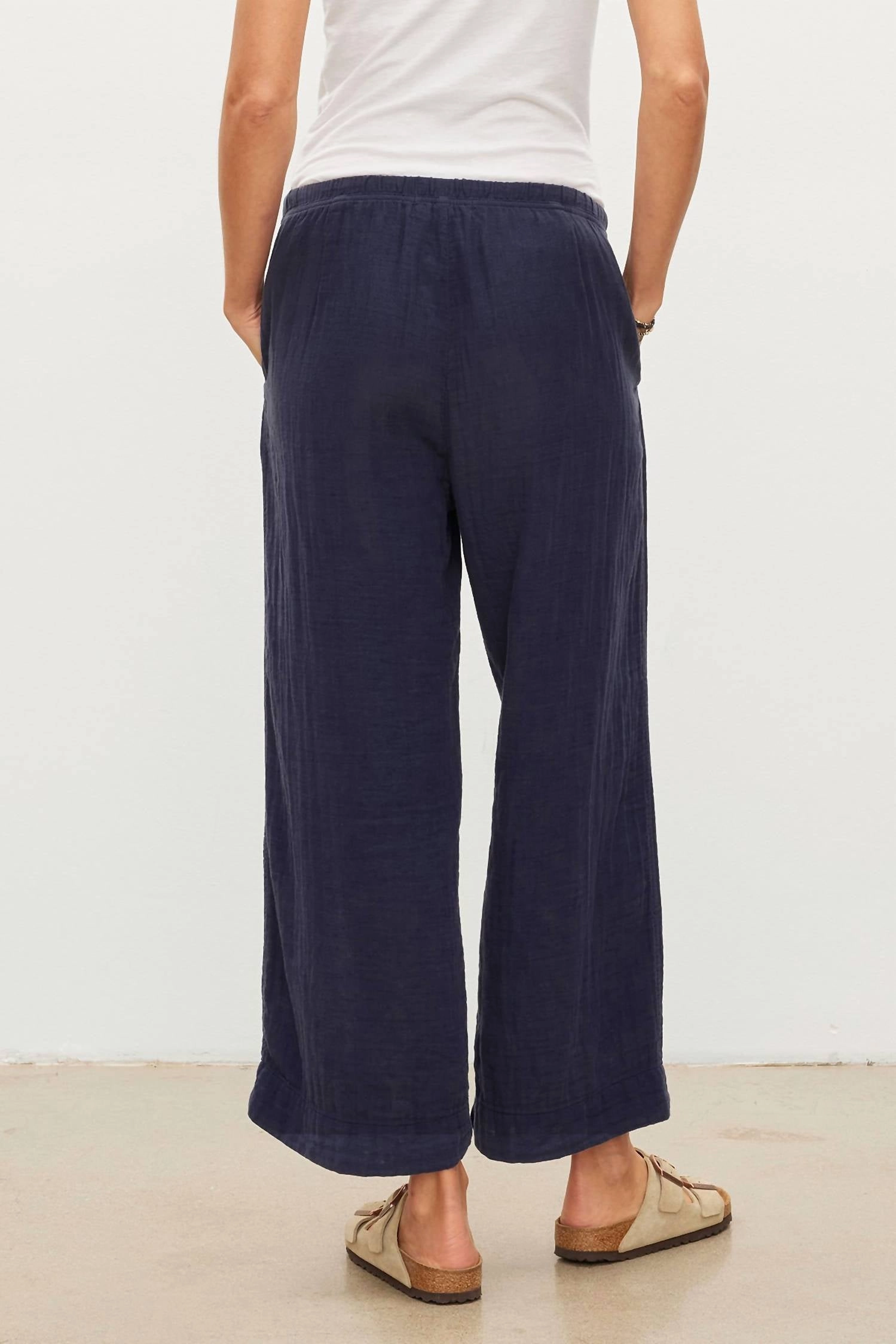 Franny Pant In Ink