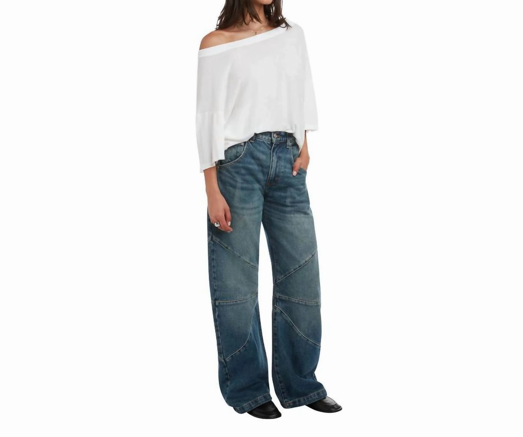 Frederic Jeans In Blue Dream