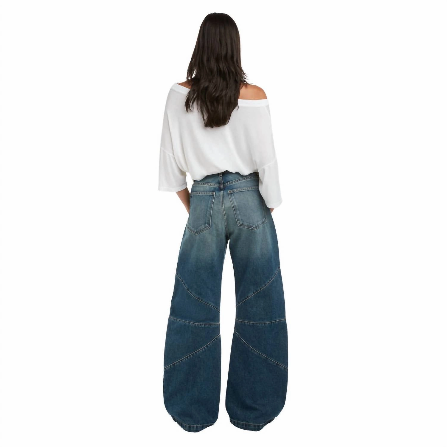 Frederic Jeans In Blue Dream
