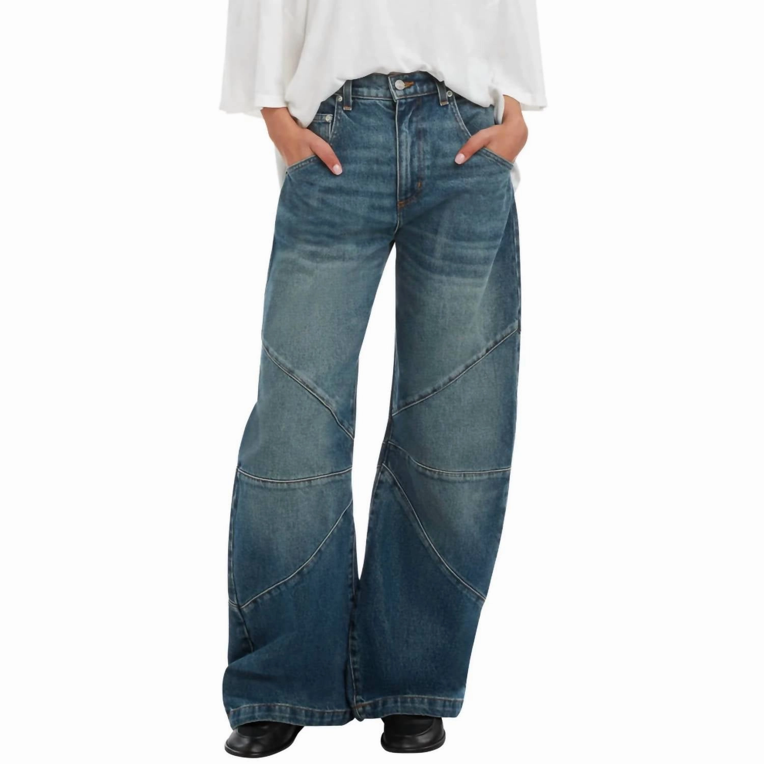 Frederic Jeans In Blue Dream womens sweatpants cheap