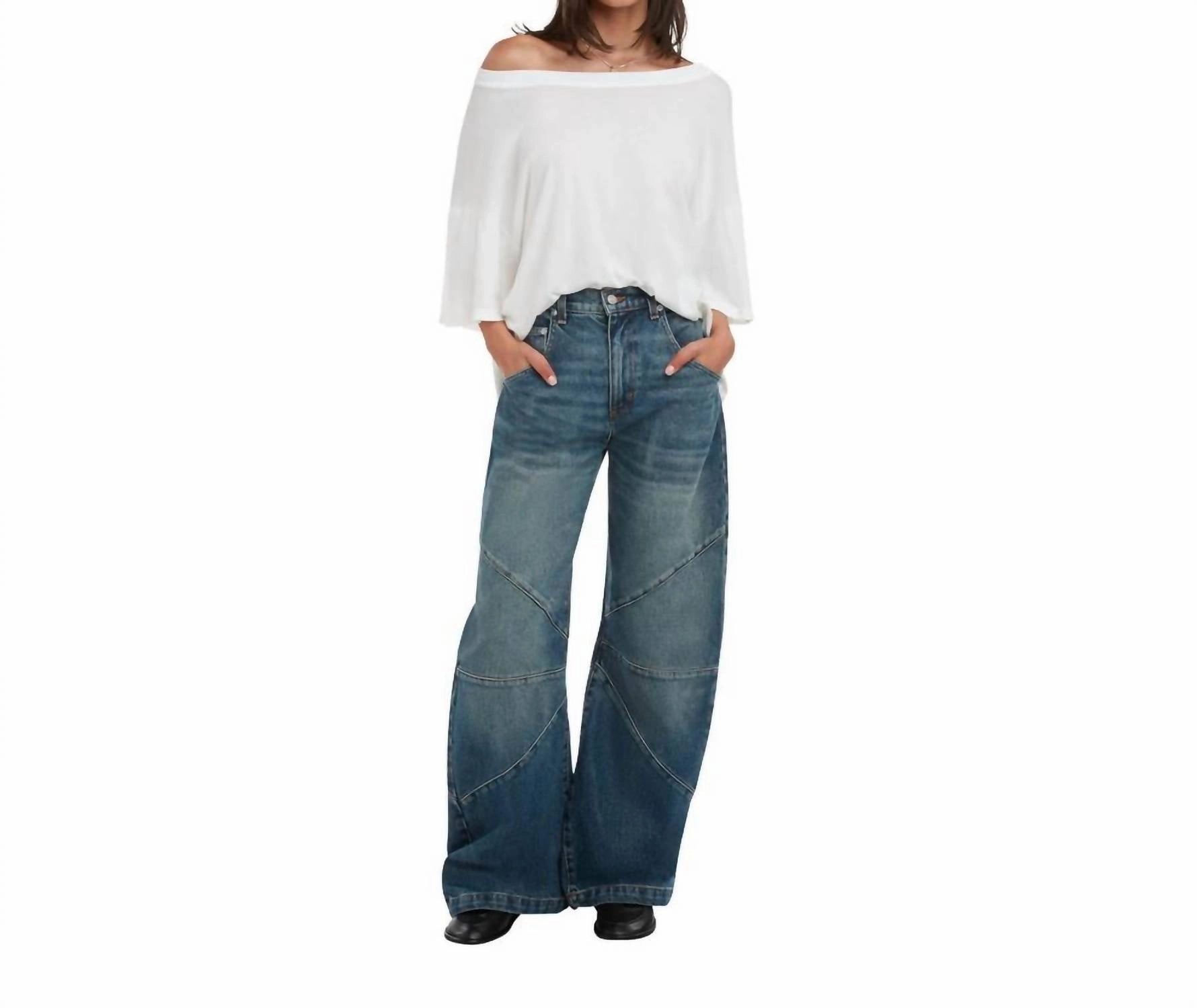 Frederic Jeans In Blue Dream