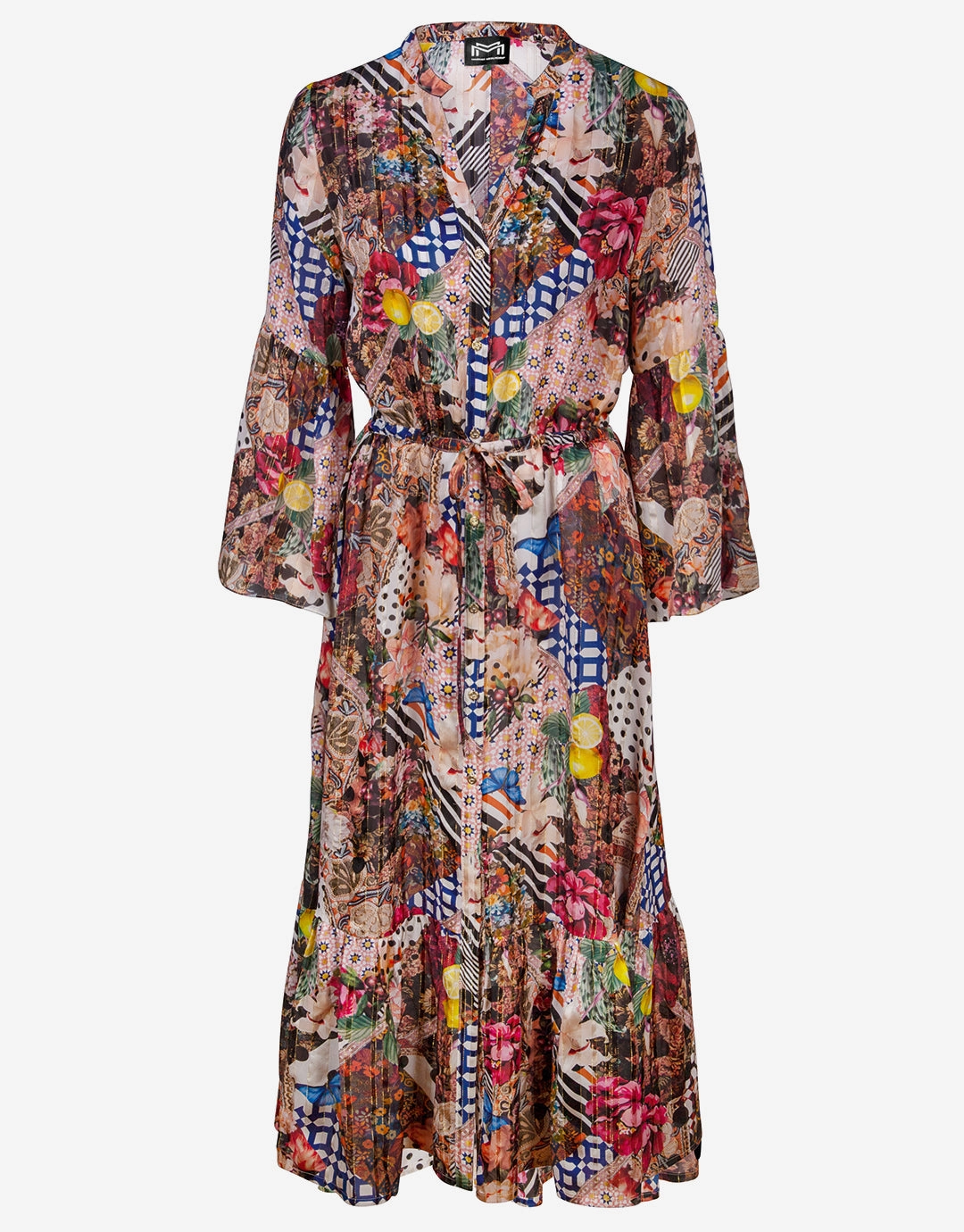 Freedom Long Blouse Dress - Eclectic Fiesta Swim Womens - swimwear sale