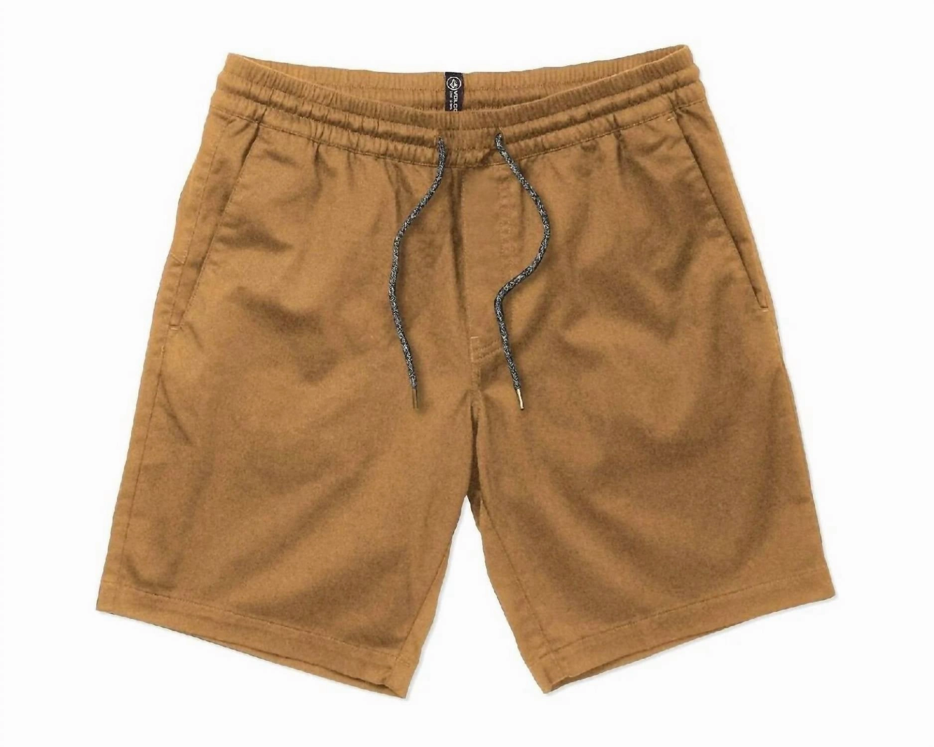 Frickin Ew Short In Yellow