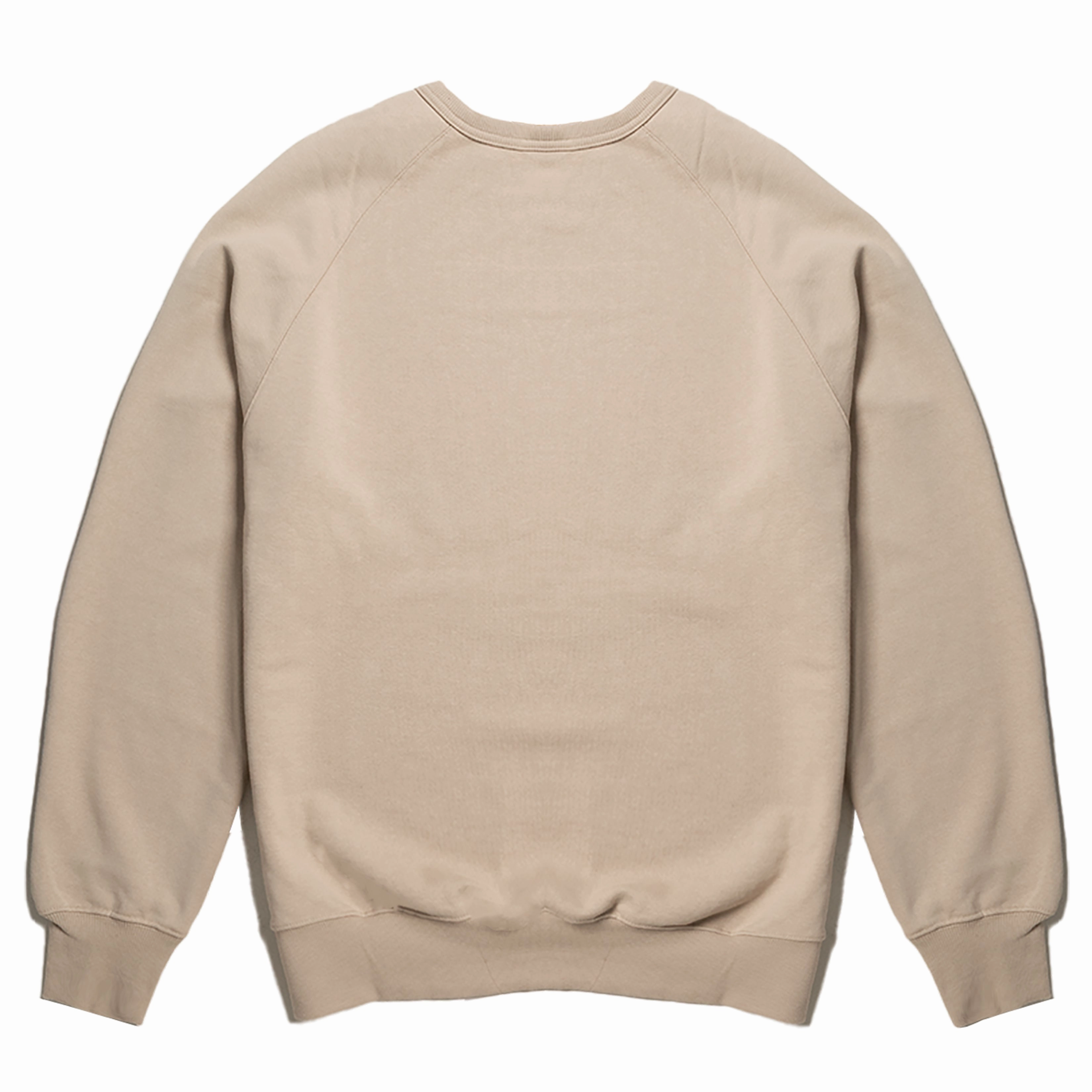 Frizmworks OG Heavyweight Sweatshirt 002 Taupe
