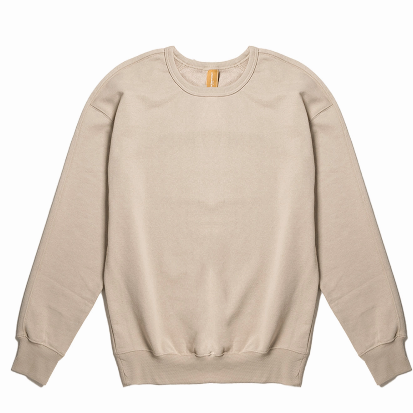 Frizmworks OG Heavyweight Sweatshirt 002 Taupe mens long sleeves cheap