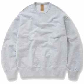 Frizmworks OG Heavyweight Sweatshirt Gray mens long sleeves cheap