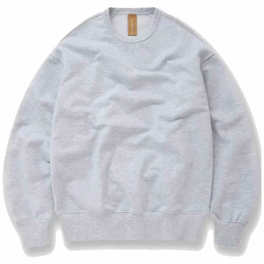 Frizmworks OG Heavyweight Sweatshirt Gray mens long sleeves cheap