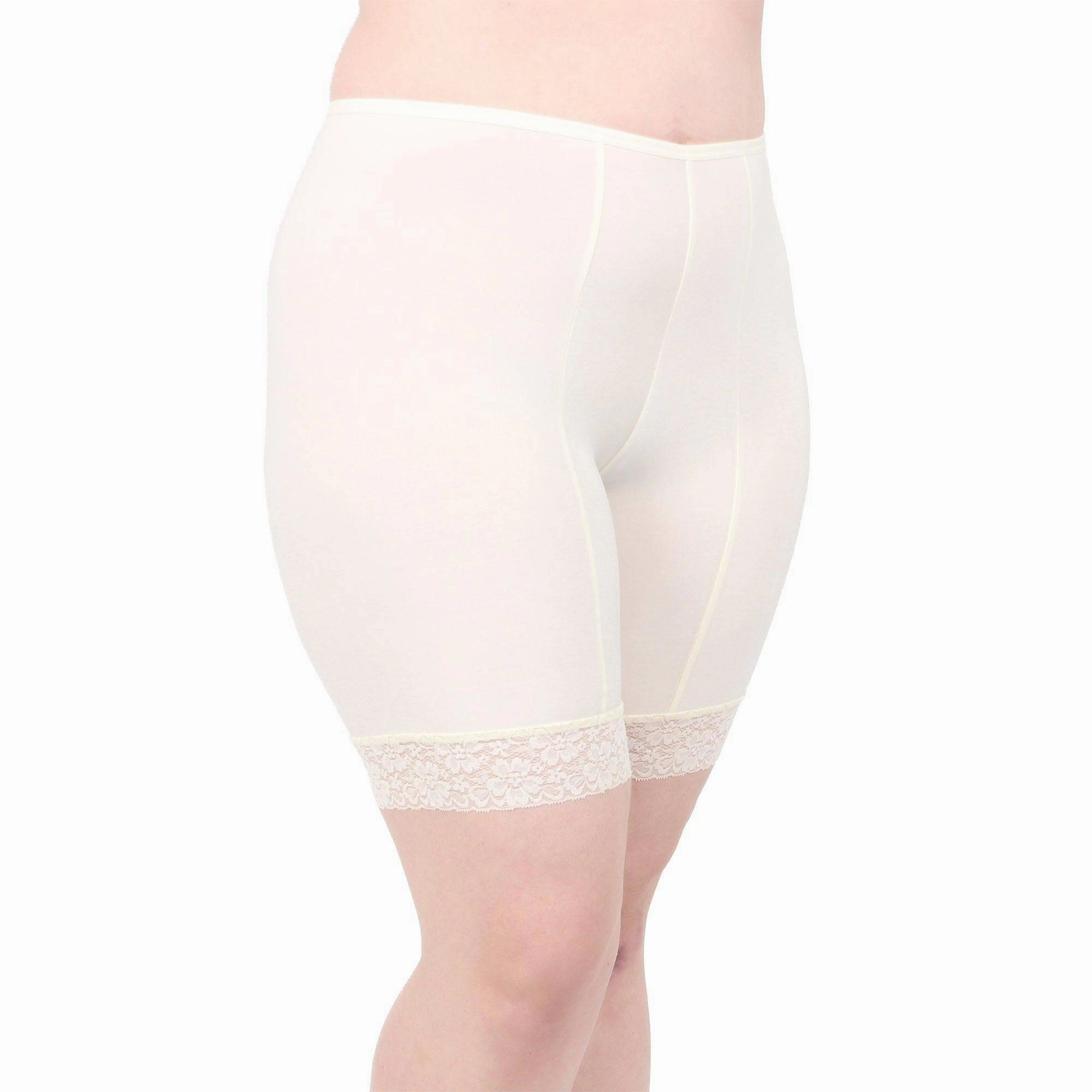 Fusion Moisture Wicking Anti Chafing Shortlette Slipshort 7"