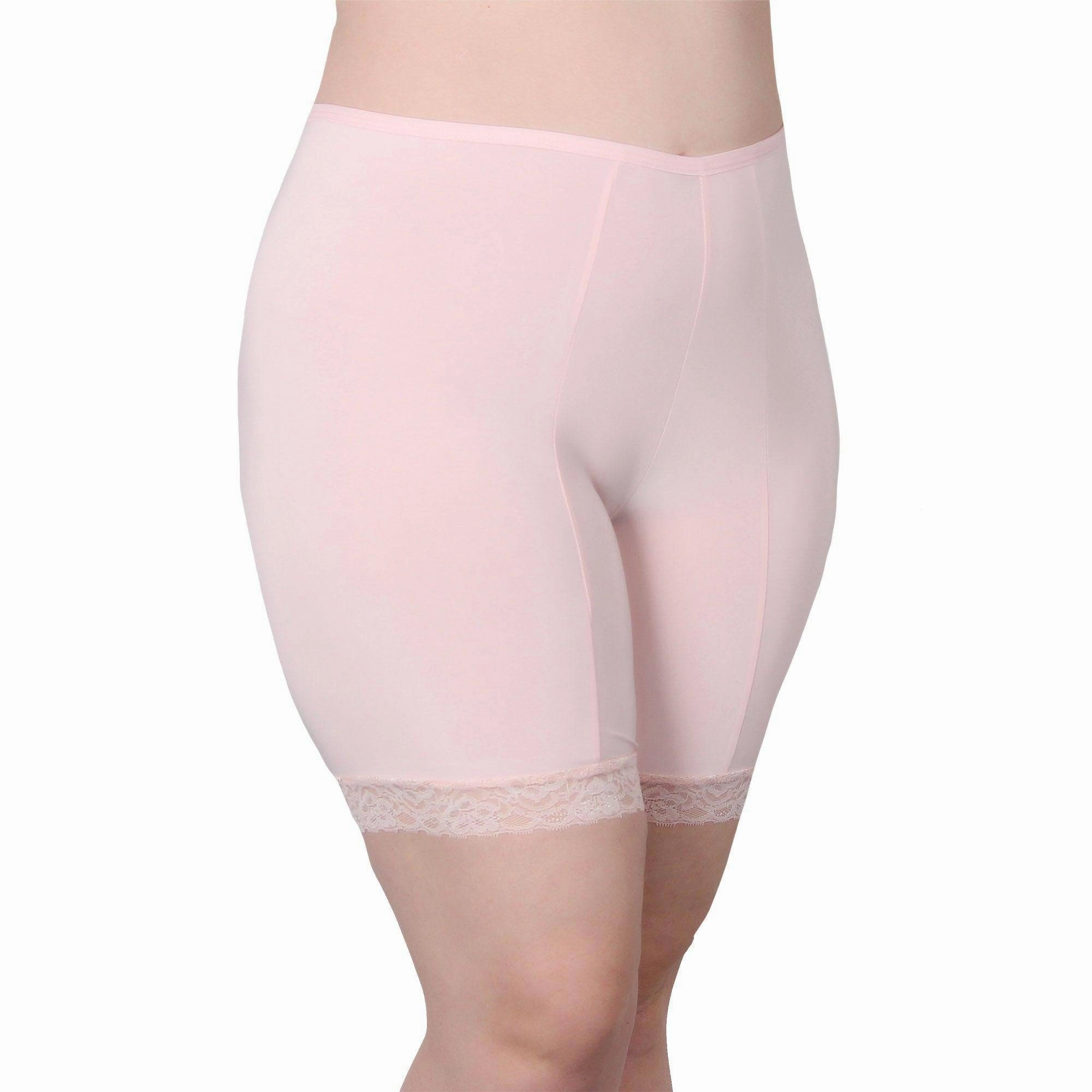 Fusion Moisture Wicking Anti Chafing Shortlette Slipshort 7"