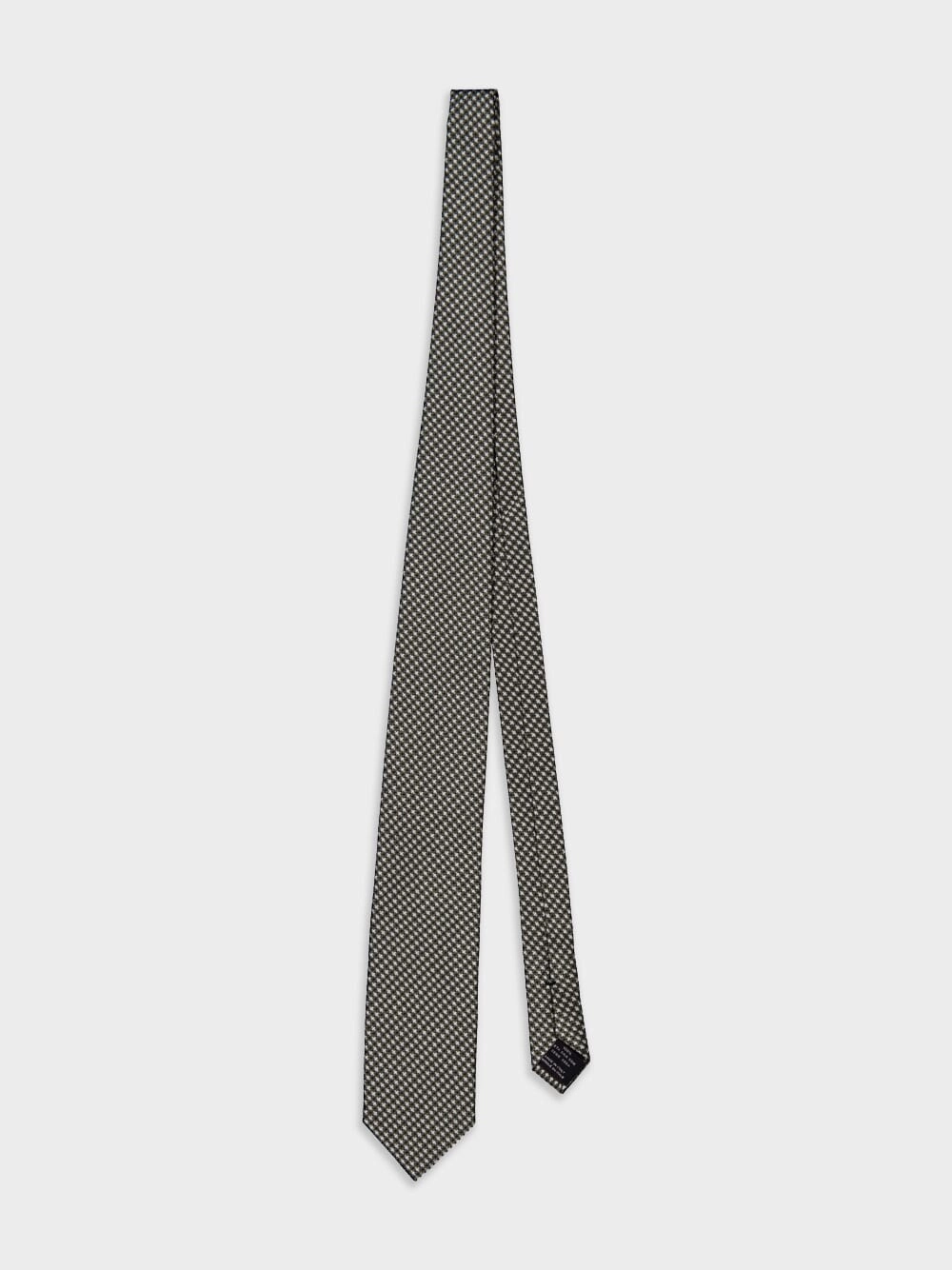 Geometric Motif Tie