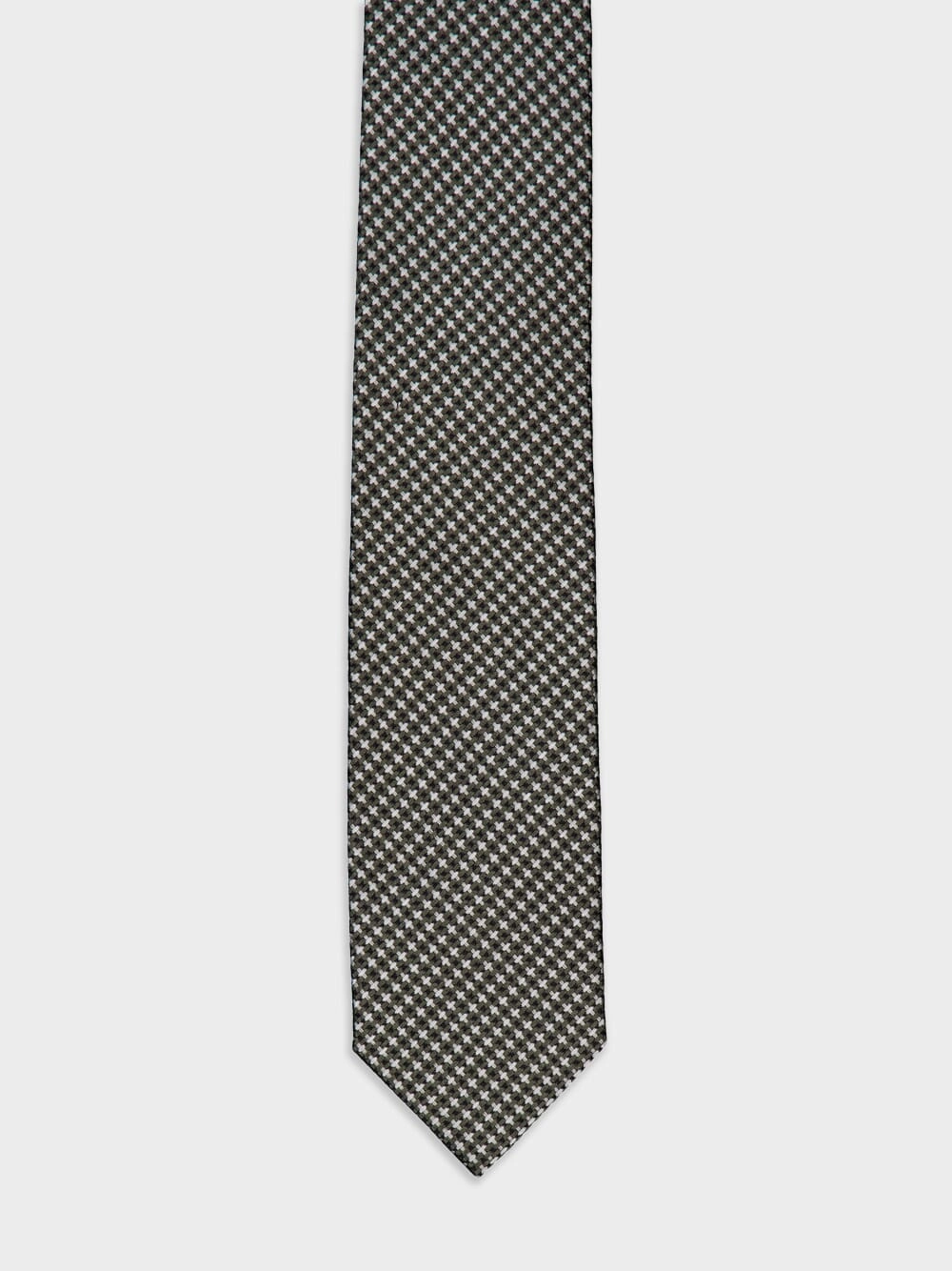 Geometric Motif Tie