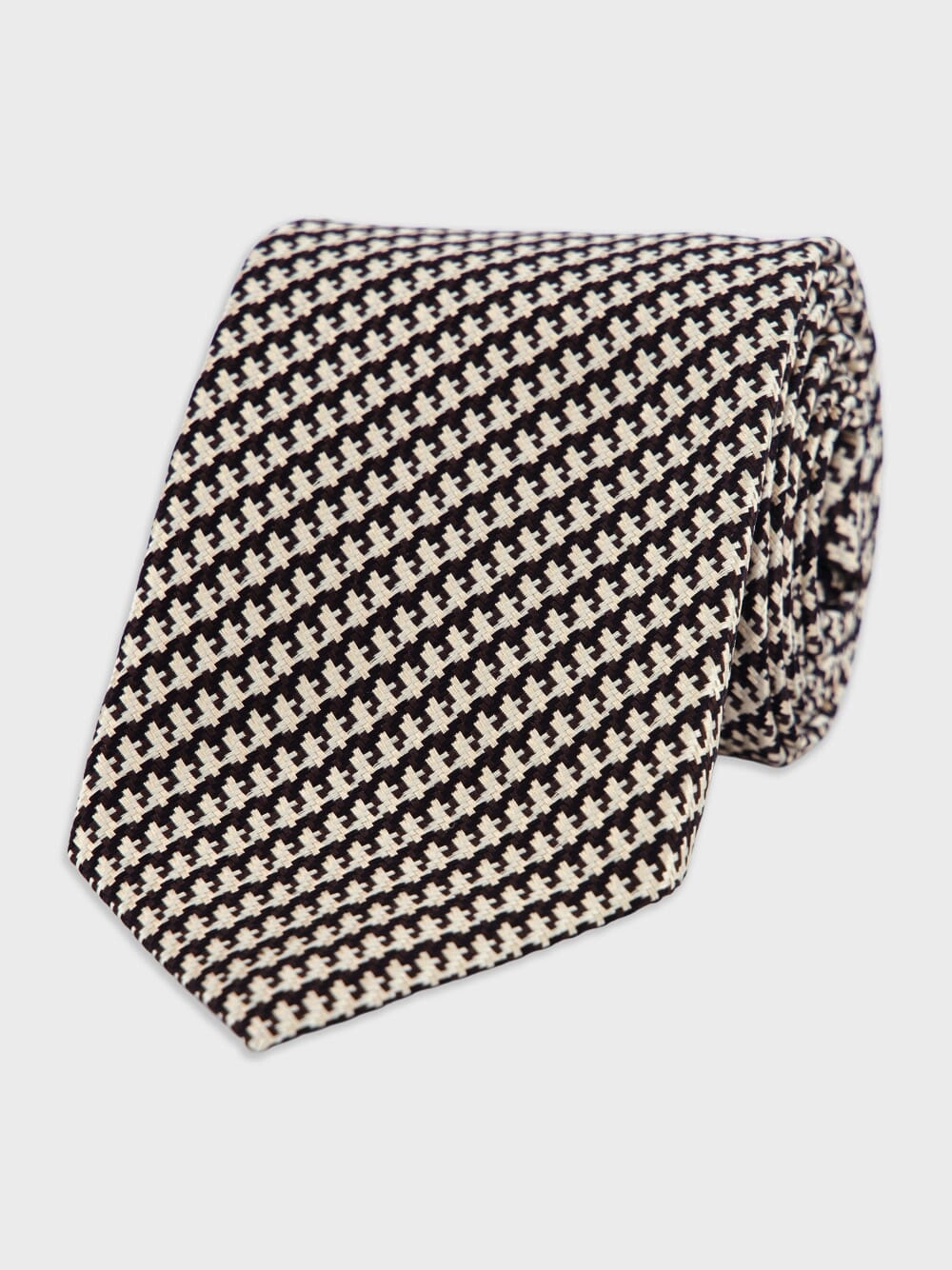 Geometric Motif Tie Suits Mens - men's suits outlet