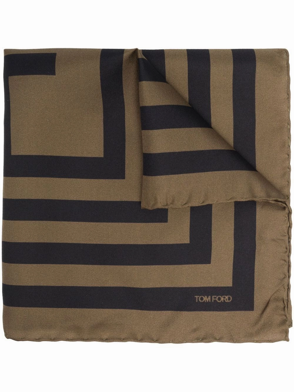 Geometric pocket square Suits Mens - men's suits outlet