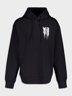 Gfx Oversized Hoodie Tops Mens - thermal tops