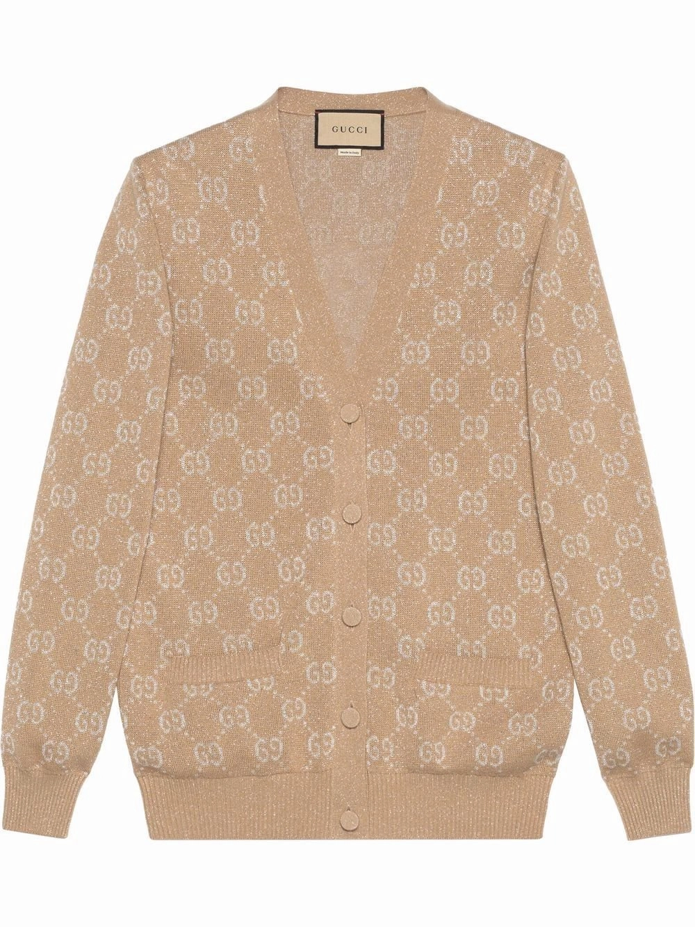 GG Cardigan Knitwear Womens - women's knitwear cheap